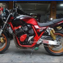 代友发帖 广东省茂名市出售改装VTEC 1代 23500大元。。