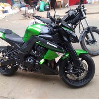 中山出售12年Z1000