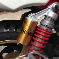 阳江出CB400  VTEC1代  已经上彩票  请版主解封