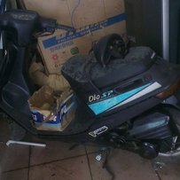 佛山高明代友出售三台进口踏板