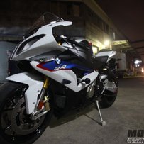 代友出售13年S1000RR