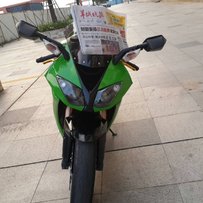 出售川奇08年ZX-10R可接小刀