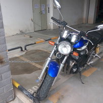 广西梧州龙圩区降价出售XJR1200一台!