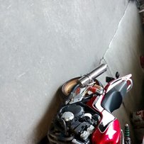 05年三代CB400低价转让