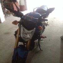 代友出售雅马哈07FZ1N