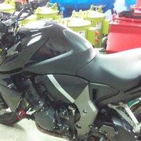 东莞凤岗出10年3月CB1000R原版原漆（改吉村排气），可换10年以上GS800