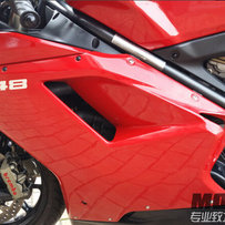 广东中山出售2011年杜卡迪848EVO  超级靓仔  中山周仔重机车行美国直拍一手水车