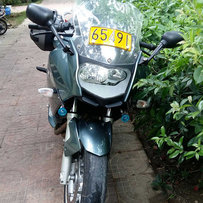 广州白云代友出两台宝马