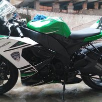 广西柳州出10年ZX10R