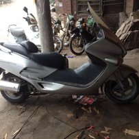 广东江门鹤山出售本田佛沙250一部