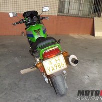 江门新会19500代友出售97款zrx1100