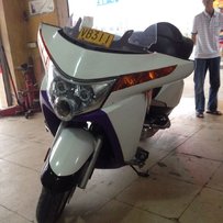 惠阳9.8万售10年胜利威神和7.8万售07年R1200GS ADV