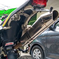 广东汕头 07年铃木DR-Z400SM