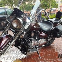 梅州出售07竞赛之星1100全原漆。06SV1000.