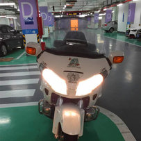 出售09款高配版金翼GL1800