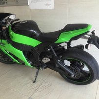 【摩族联盟】车友出售11年KAVASAKI 10R（会喷火）