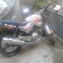 代友  出售   雅马哈天剑