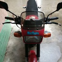 出售精神收藏96年日本原装铃木125