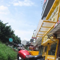 广东佛山出售05年CB400SS(棍王)