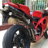 河源市出售08杜卡迪1098（代友发帖）