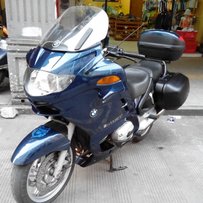 广西玉林代友出售BMW双点火04年1150RT.54800接小刀