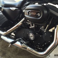 出售13年哈雷883n