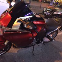 广州金沙洲降价出售VFR1200和DRZ-400SM