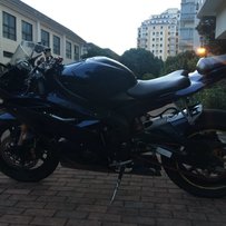 中山地区出售07精神爆改R6