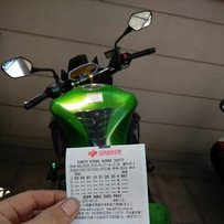 降价急售12款Z1000，车况无敌！带进口肽尺。