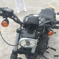 出售12年哈雷883N