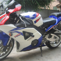 代友【湛江-吴川】出售 02年 HONDA CBR954  多图