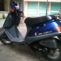 出售一台本田tact30期