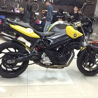 代友出售宝马F800R