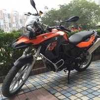 广州出10一手水宝马F650GS