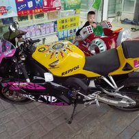 帮朋友出台05CBR1000~~~~~~
