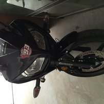 肇庆四会出售大贸本田CBR300R