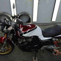 代友深圳出售CB400一代 VTEC1