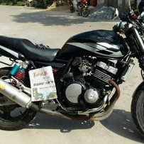 出售一台VFR35期，一台CB400