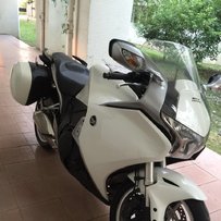 博罗石湾出售12年VFR1200