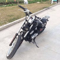 阳江出售铁马400改装哈雷