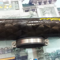 05年F5直接可上的美国兄弟碳纤维二代尾段以及中段