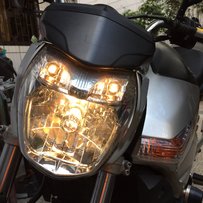 顺德出售精神铃木-GSR600