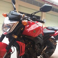 出售08公升车 YAMAHA FZ1