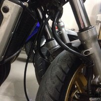 惠阳出售精神96cb400改3代尾