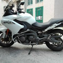 广东茂名市出一部15年年头的黄巡600