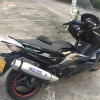 代友出台12年TMAX500