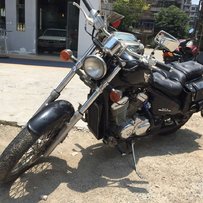 韶关出台精神铁马400