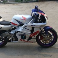 日本CBR29-400CC-车无毛病