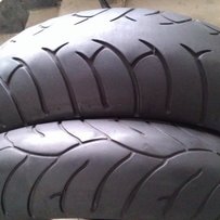 600蚊出售象牌轮胎一对120  180