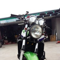 06 ZRX 1200 转让 24800元